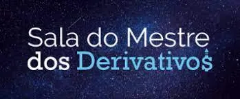 Capa: CURSO Sala Mestres dos Derivativos