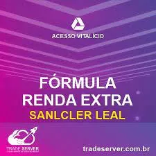 Capa: CURSO Sancler leal – Jornada da Renda Extra