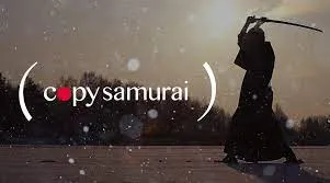 Capa: Curso Copy Samurai – Conrado adolfo