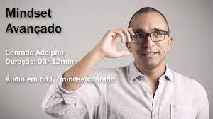 Capa: Curso conrado adolpho – remindset avançado