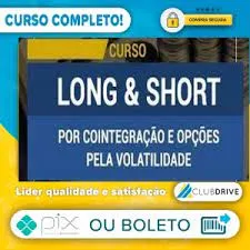 Capa: CURSO Sergio Ferro Cointegração e Vol de Opções