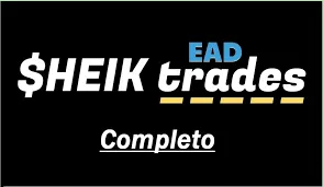 Capa: CURSO Sheik Trades – Treinamento Online (2020)