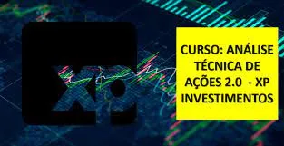 Capa: CURSO Análise Técnica de ações 2.0