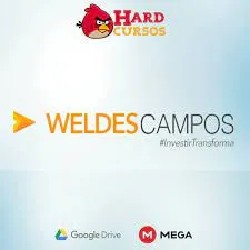 Capa: CURSO Weldes Campos