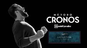 Capa: CURSO Wendel Carvalho – Método Cronos