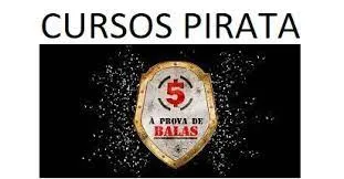 Capa: CURSO 5 A prova de bala