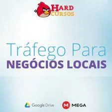 Capa: CURSO TRÁFEGO PARA NEGÓCIOS LOCAIS – FÁBIO BINDES