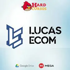 Capa: CURSO START COMMERCE 2.0 – LUCAS ECOM