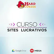 Capa: CURSO SITES LUCRATIVOS – A ESCOLA DE SITES