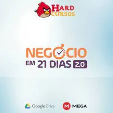 Capa: CURSO NEGÓCIO EM 21 DIAS 2.0 – CAIO FERREIRA