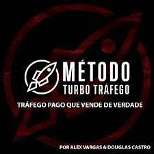 Capa: CURSO MÉTODO TURBO TRÁFEGO – ALEX VARGAS