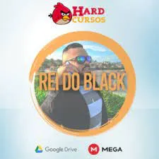 Capa: Método Rei do Black – Giovani Almeida