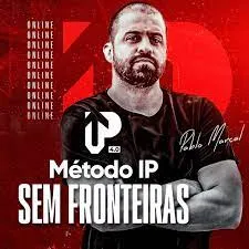 Capa: MÉTODO IP – PABLO MARÇAL