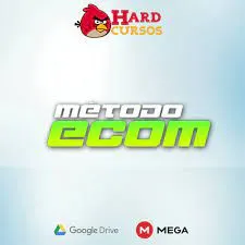 Capa: CURSO MÉTODO ECOM – JEFF ECOM