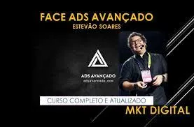 Capa: CURSO FACE ADS AVANÇADO – ESTÊVÃO SOARES