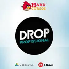 Capa: CURSO DROP PROFISSIONAL 2.0 – FERNANDO QUINTAS