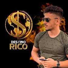 Capa: CURSO DESTINO RICO – THIAGO GOMES