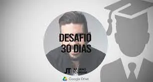 Capa: CURSO DESAFIO 30 DIAS – JULIANO TORRIANI