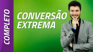 Capa: CURSO CONVERSÃO EXTREMA – TIAGO TESSMANN