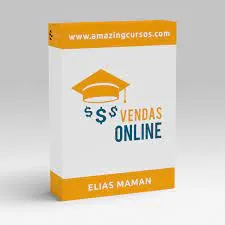 Capa: Academia de Vendas Online – Elias Maman