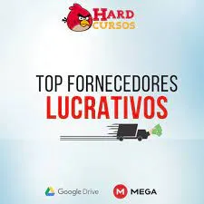 Capa: CURSO TOP FORNECEDORES LUCRATIVOS