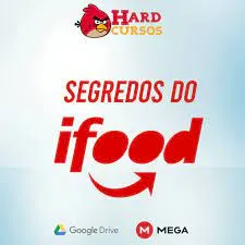 Capa: CURSO SEGREDOS DO IFOOD – JOÃO BARCELOS