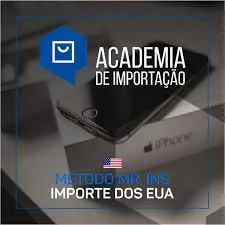 Capa: CURSO ACADEMIA DA IMPORTAÇÃO 2.0 MISTER INS
