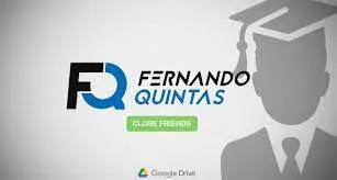Capa: CURSO CLOSE FRIENDS – FERNANDO QUINTAS