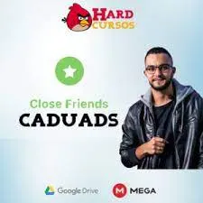 Capa: CURSO CLOSE FRIENDS – CADUADS