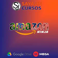 Capa: CURSO AMAZON NINJA – MARCIO NAEGELE E WAGNER WITKA