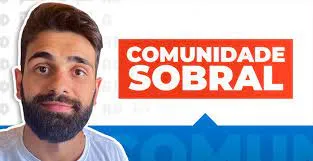 Capa: CURSO COMUNIDADE SOBRAL DE TRÁFEGO – PEDRO SOBRAL