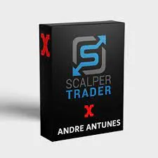 Capa: CURSO SIGMA SCALPER – ANDRÉ ANTUNES