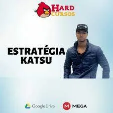 Capa: CURSO ESTRATÉGIA KATSU 4.0 – DANIEL CELESTINO
