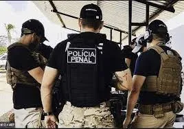 Capa: Concurso para Polícia Penal de Minas Gerais: extrato de contrato publicado com 2.420 vagas