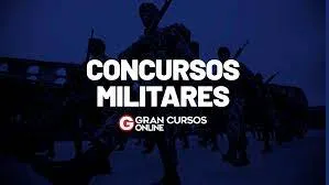 Capa: Concursos Militares
