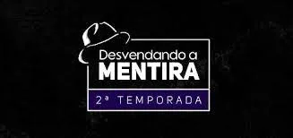 Capa: Desvendando a Mentira – Victor Santos