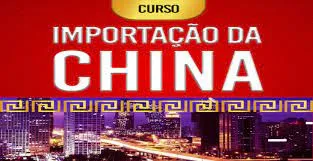 Capa: CURSO IMPORTAÇÃO DA CHINA