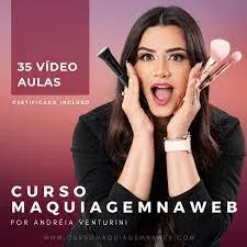 Capa: Maquiadora de Impacto 1.0