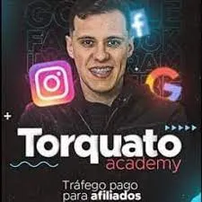 Capa: Curso Torquato Academy