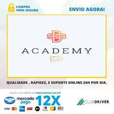 Capa: Ds Academy 2.0 – Cláudio Cassauara