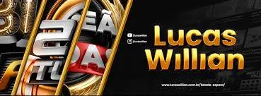 Capa: Selo 3D – Lucas Willian