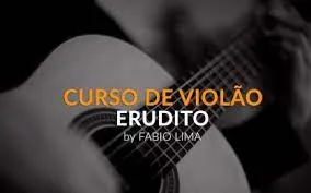 Capa: Violão Erudito – Fábio Lima