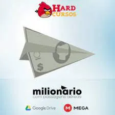 Capa: Milionario com Passagens Aéreas – Lucas Cardoso