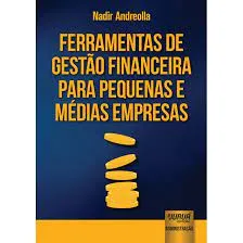 Capa: Gestão Financeira Para Pequenas e Médias Empresas