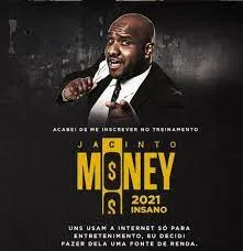 Capa: Jacinto Money – Vini ROdrigues