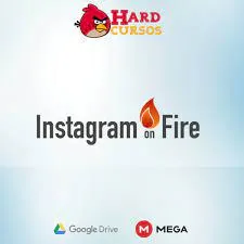 Capa: Insta on Fire – 3 in 1