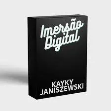 Capa: Imersão e close friends – Kayky Janiszewski
