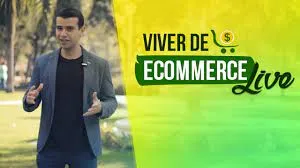 Capa: Viver de Ecommerce – Bruno de Oliveira
