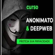 Capa: Anonimato e DeepWeb – Anderson Almeida