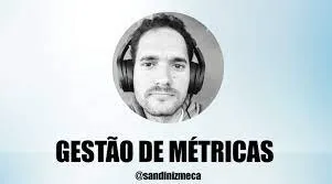 Capa: Gestão de Métricas- Sam Diniz